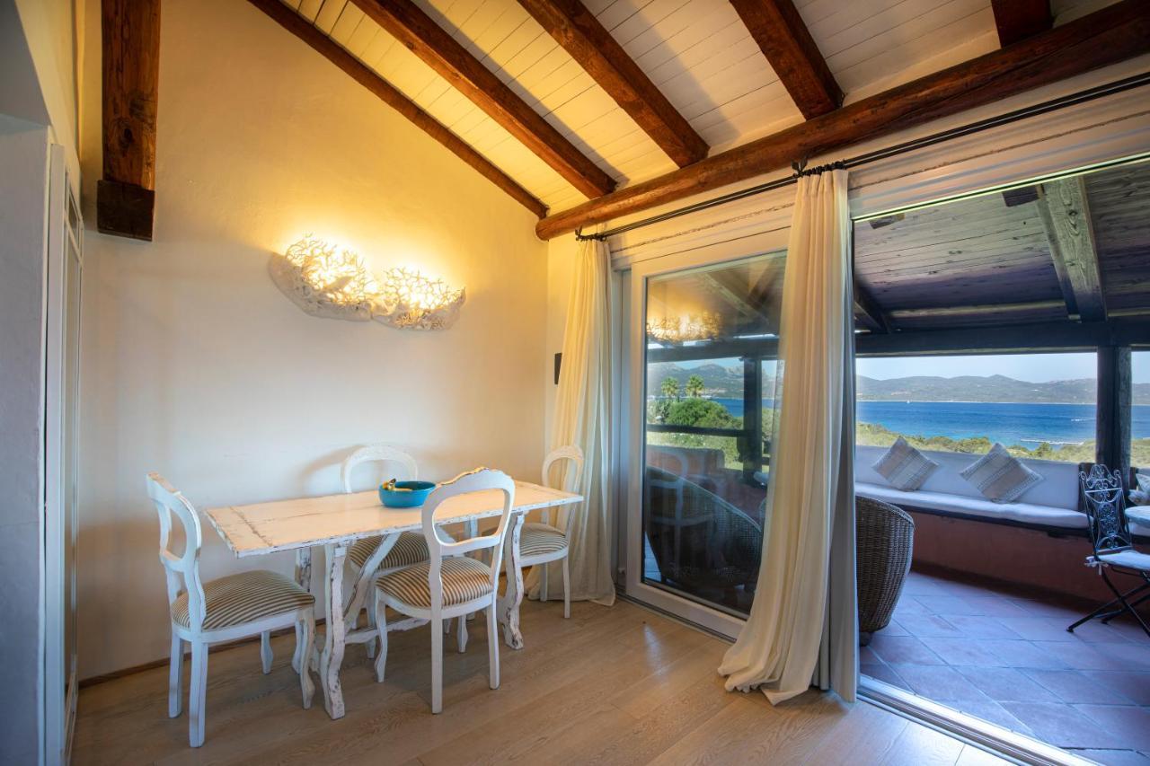 Splendido Appartamento Vista Mare Porto Rotondo Exterior photo